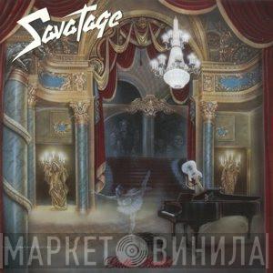  Savatage  - Gutter Ballet