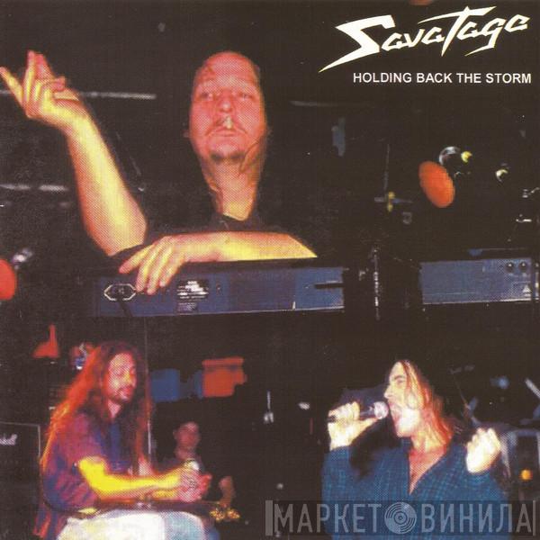  Savatage  - Holding Back The Storm