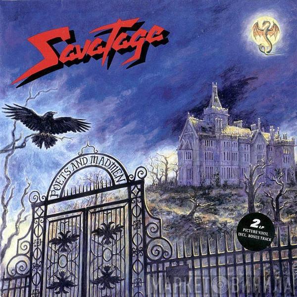  Savatage  - Poets & Madmen