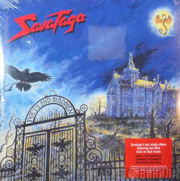 Savatage - Poets & Madmen
