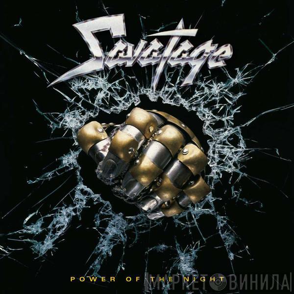  Savatage  - Power Of The Night