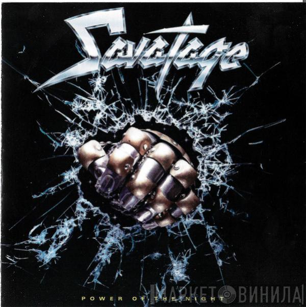  Savatage  - Power Of The Night