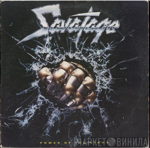  Savatage  - Power Of The Night
