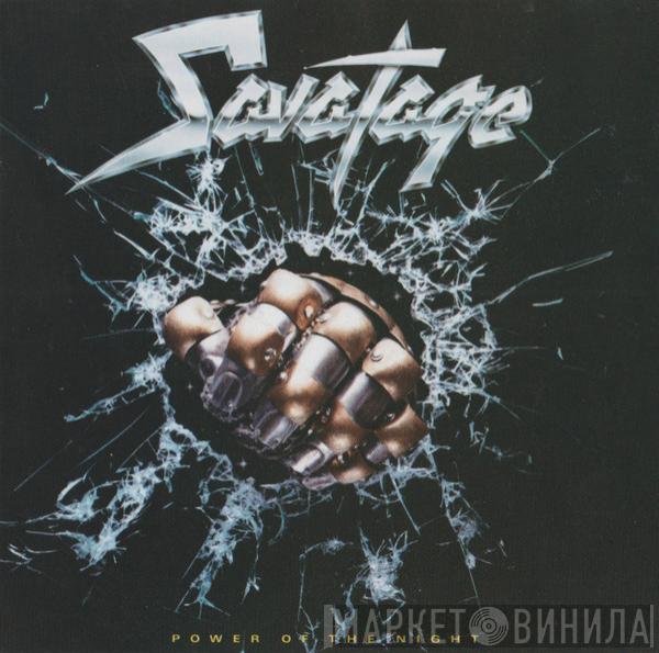  Savatage  - Power Of The Night