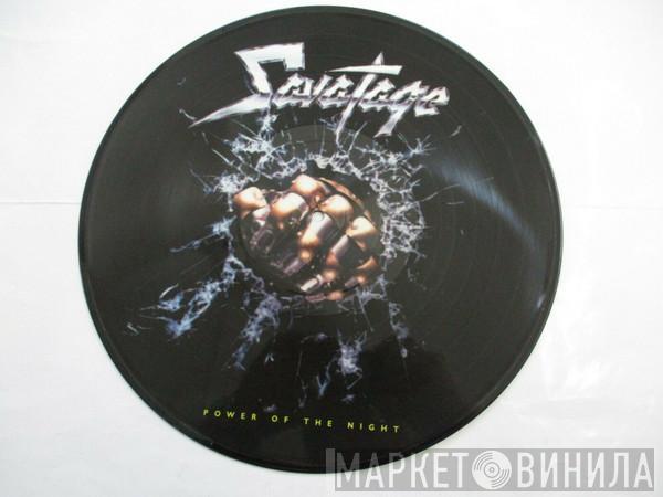  Savatage  - Power Of The Night