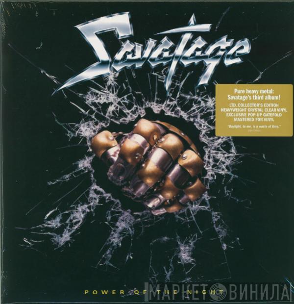  Savatage  - Power Of The Night