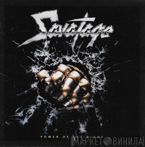  Savatage  - Power Of The Night