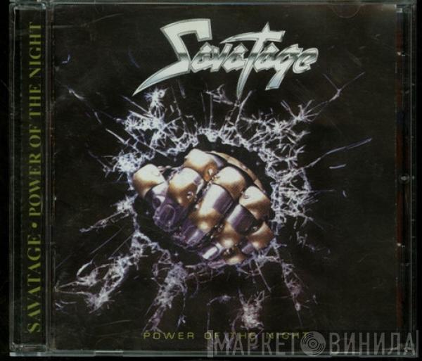  Savatage  - Power Of The Night