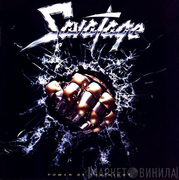  Savatage  - Power Of The Night