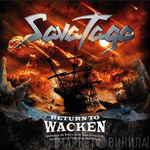 Savatage  - Return To Wacken
