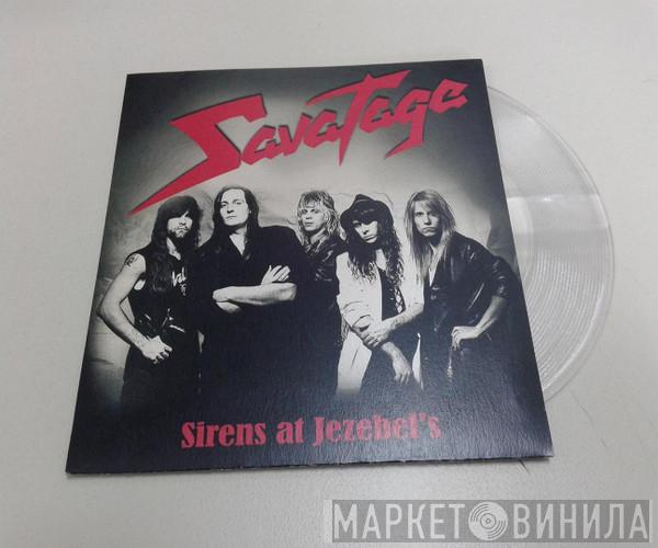  Savatage  - Sirens At Jezebel's