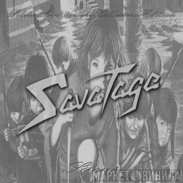  Savatage  - Sirens - Silver Anniversary Collectors Edition