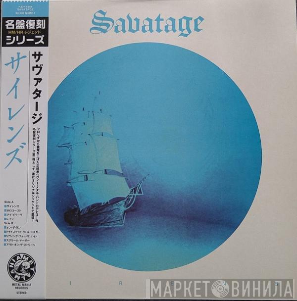  Savatage  - Sirens
