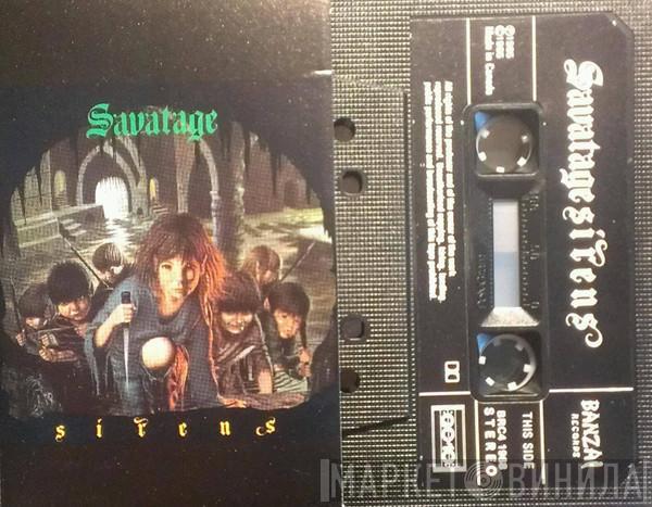  Savatage  - Sirens