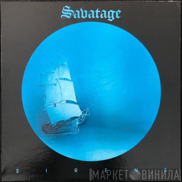  Savatage  - Sirens