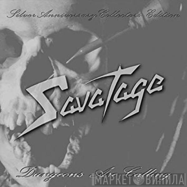  Savatage  - The Dungeons Are Calling (Silver Anniversary Collections Edition)