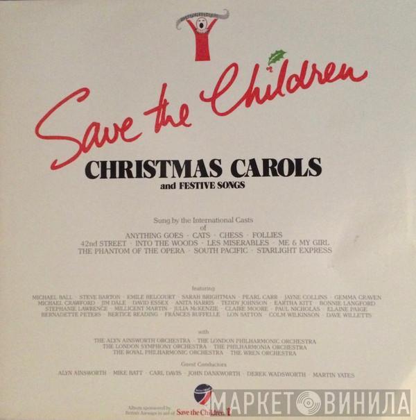  - Save The Children - Christmas Carols And Festive Songs