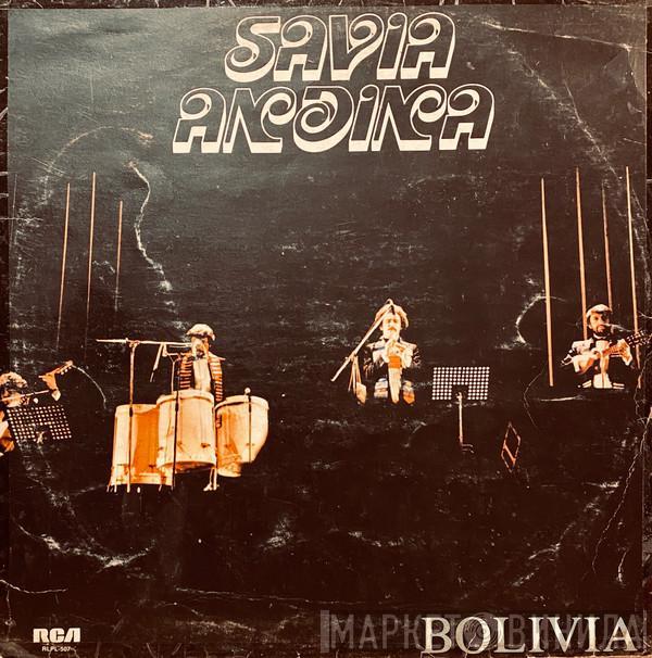 Savia Andina - 10 años con Savia Andina