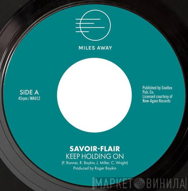 Savoir-Flair - Keep Holding On