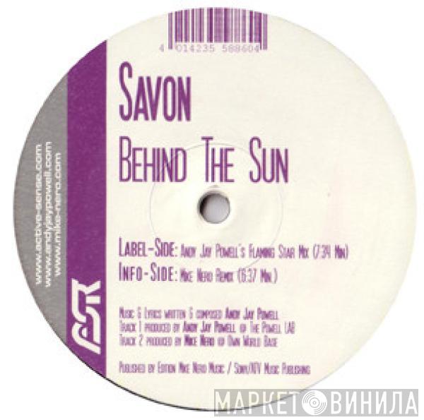 Savon - Behind The Sun