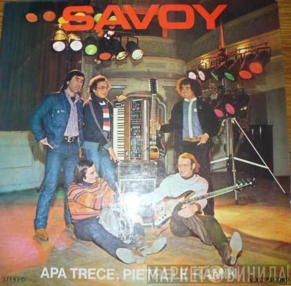 Savoy  - Apa Trece, Pietrele Rămîn