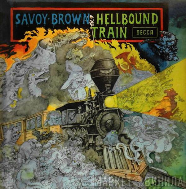 Savoy Brown - Hellbound Train