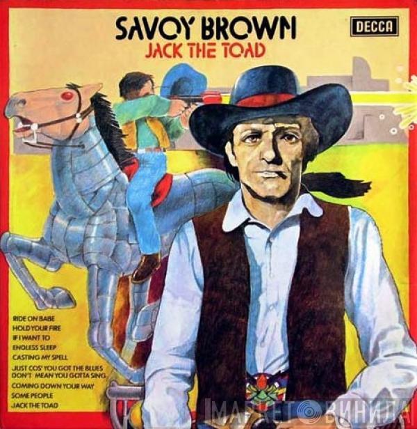 Savoy Brown - Jack The Toad