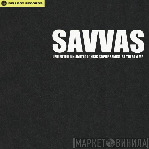Savvas Georgiadis - Unlimited