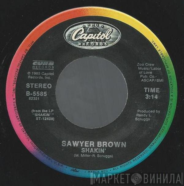 Sawyer Brown - Shakin'