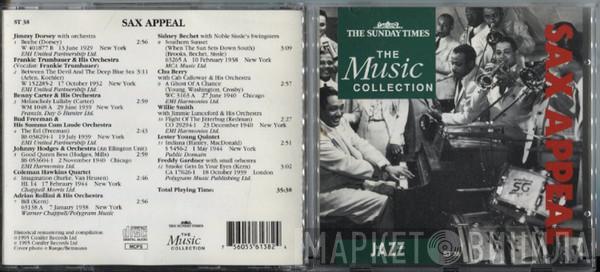  - Sax Appeal