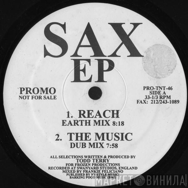 Sax - EP