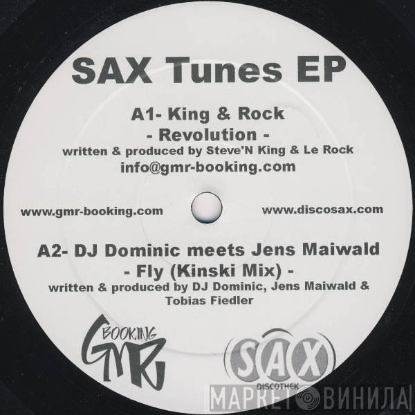  - Sax Tunes EP