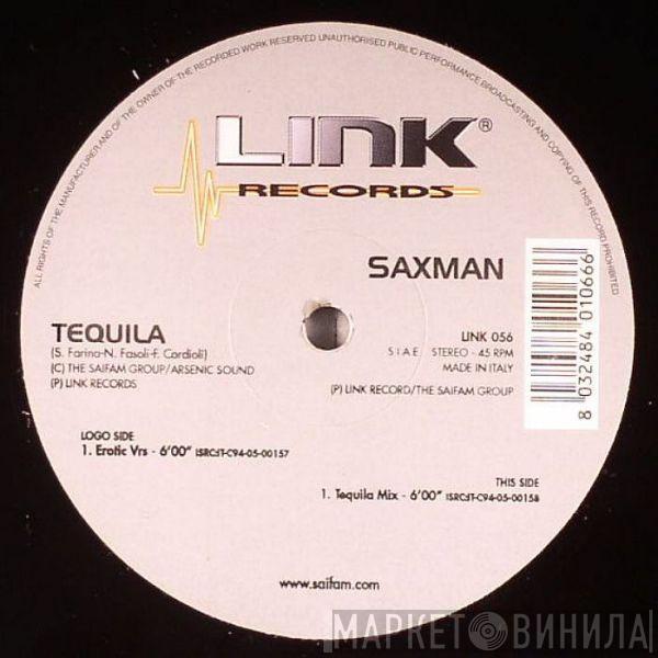 Saxman - Tequila