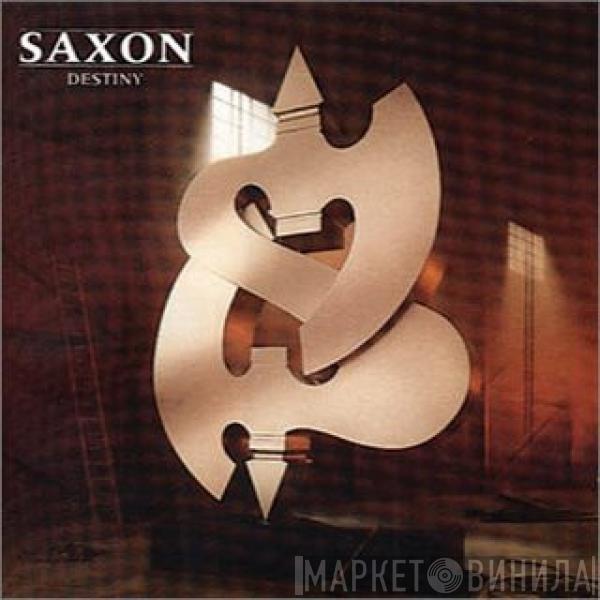 Saxon - Destiny