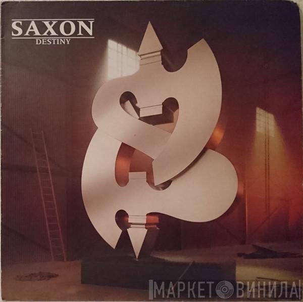  Saxon  - Destiny