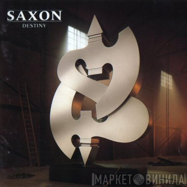  Saxon  - Destiny