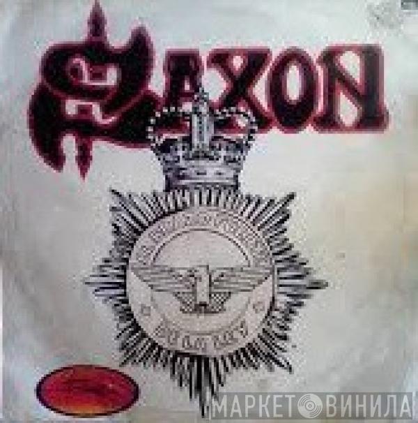  Saxon  - El Brazo Fuerte De La Ley