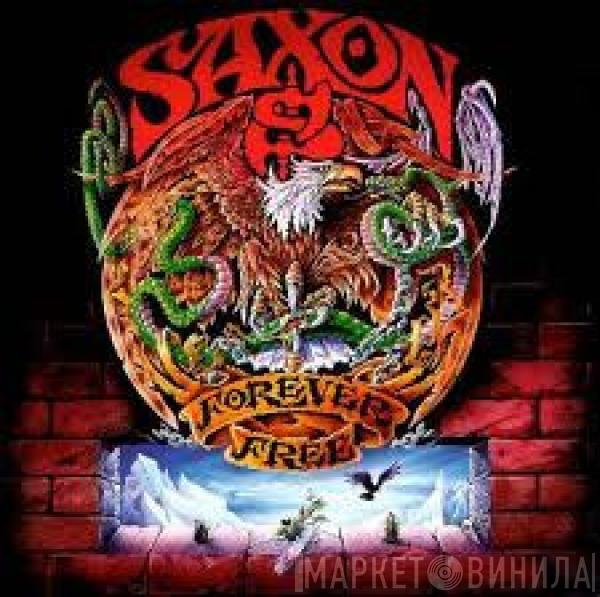 Saxon - Forever Free