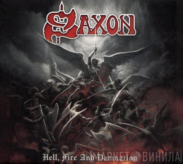 Saxon - Hell, Fire And Damnation