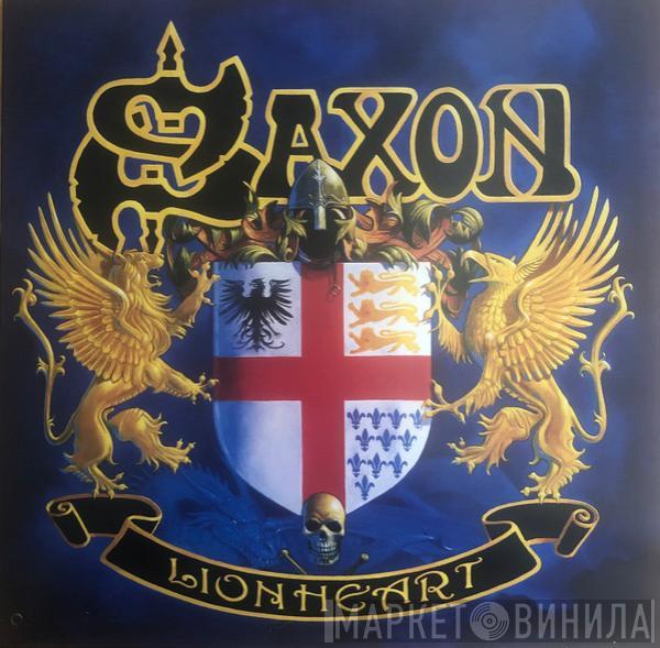 Saxon - Lionheart