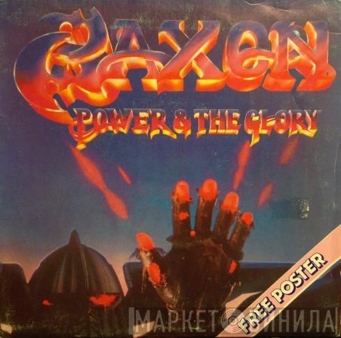 Saxon - Power & The Glory