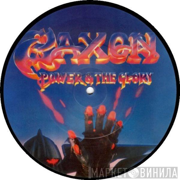 Saxon - Power & The Glory