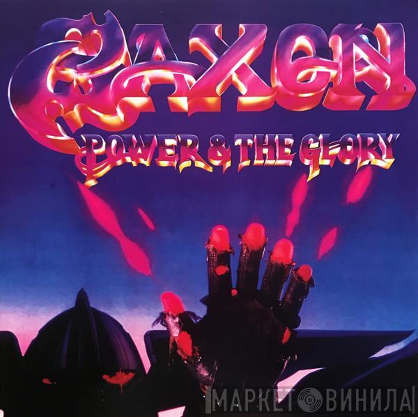 Saxon - Power & The Glory