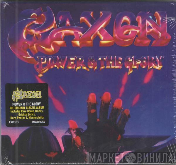 Saxon - Power & The Glory