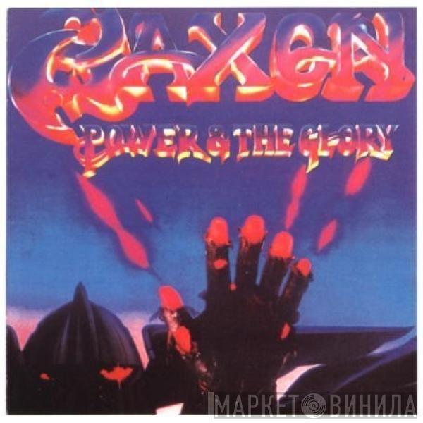 Saxon - Power & The Glory