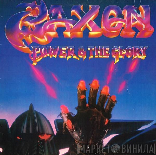 Saxon - Power & The Glory