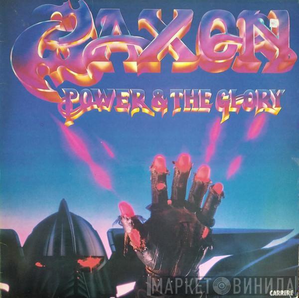 Saxon - Power & The Glory