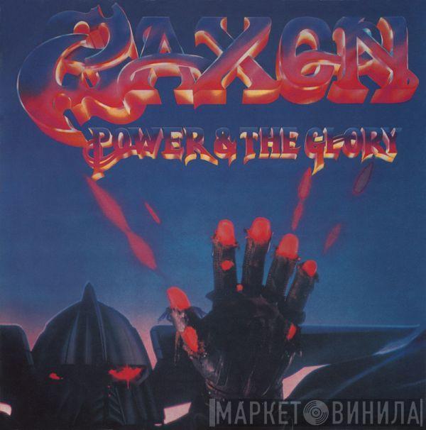 Saxon - Power & The Glory