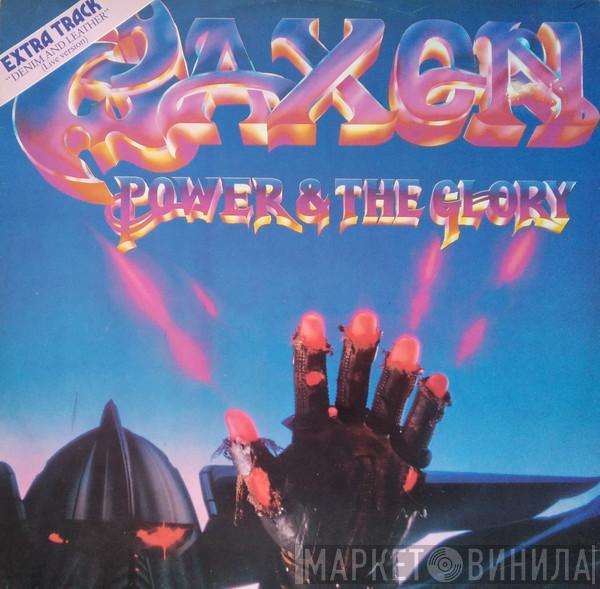 Saxon - Power & The Glory