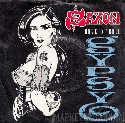 Saxon - Rock 'N' Roll Gypsy